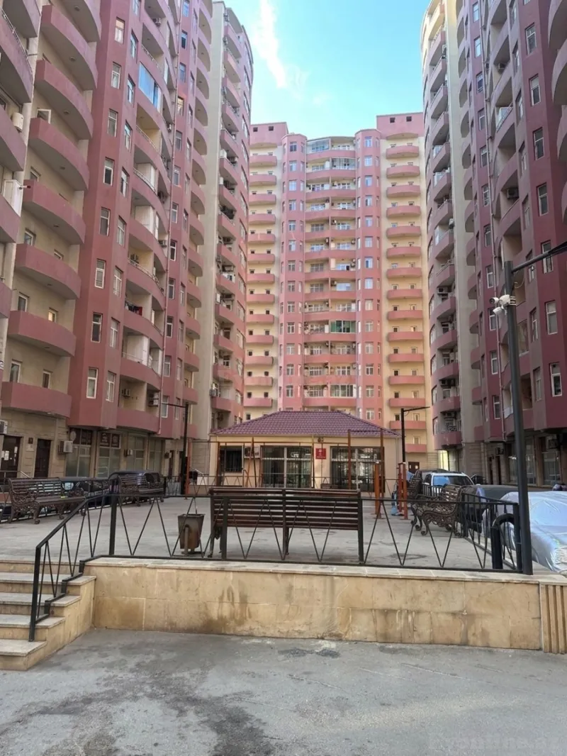 2 otaqlı yeni tikili mənzil satılır — Xətai r., Bakı - şəkil 8