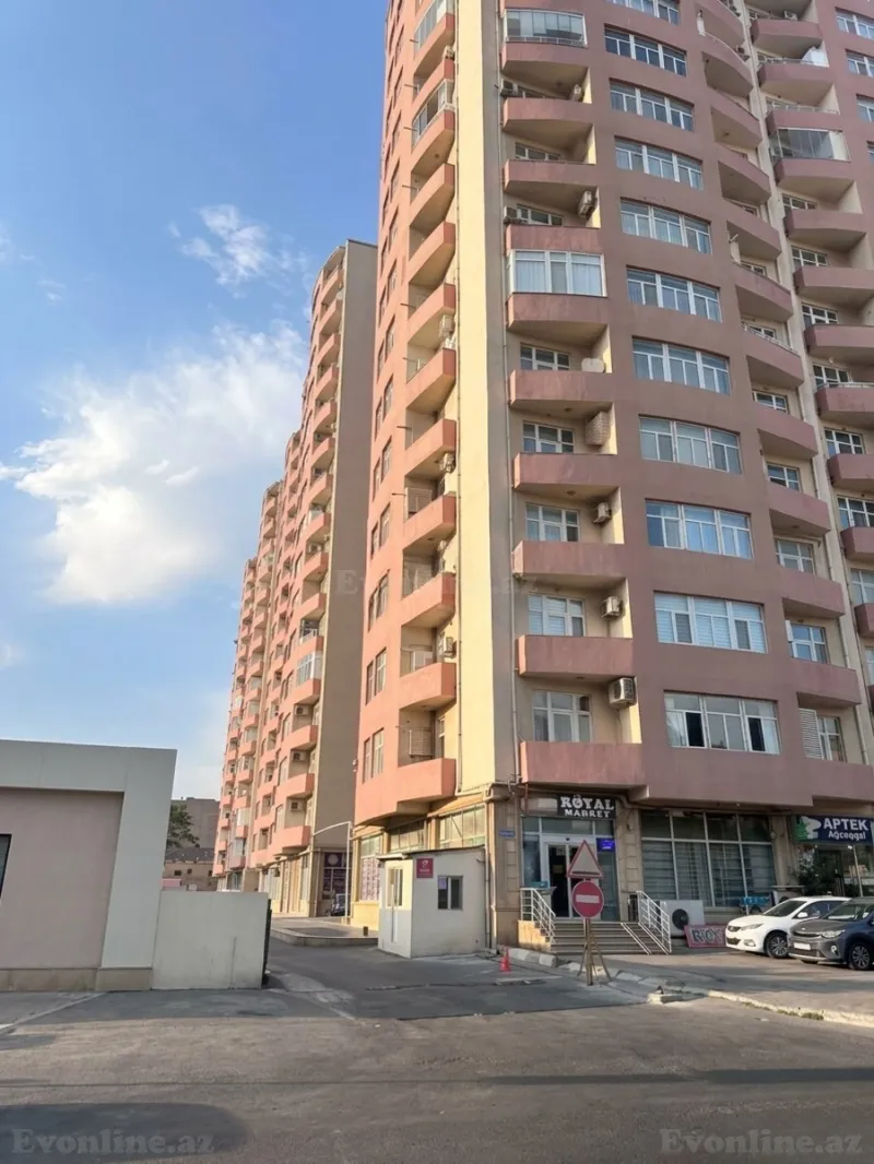 2 otaqlı yeni tikili mənzil satılır — Xətai r., Bakı - şəkil 9