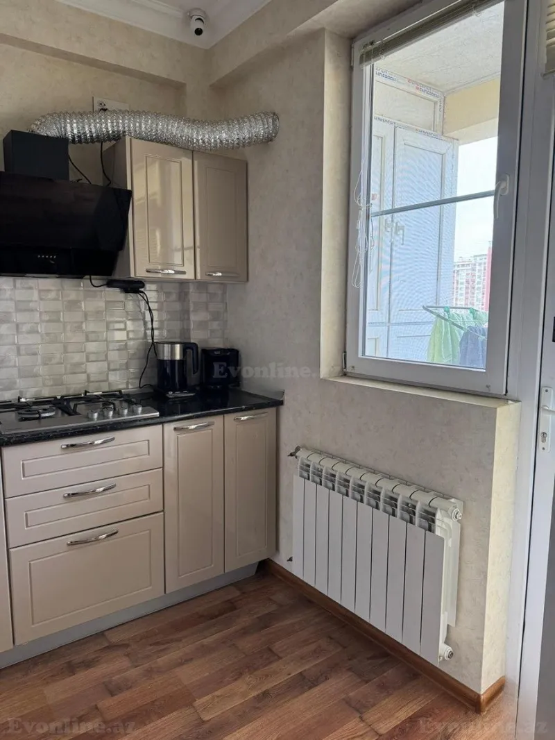 2 otaqlı yeni tikili mənzil satılır — 8-ci kilometr, Bakı - şəkil 6