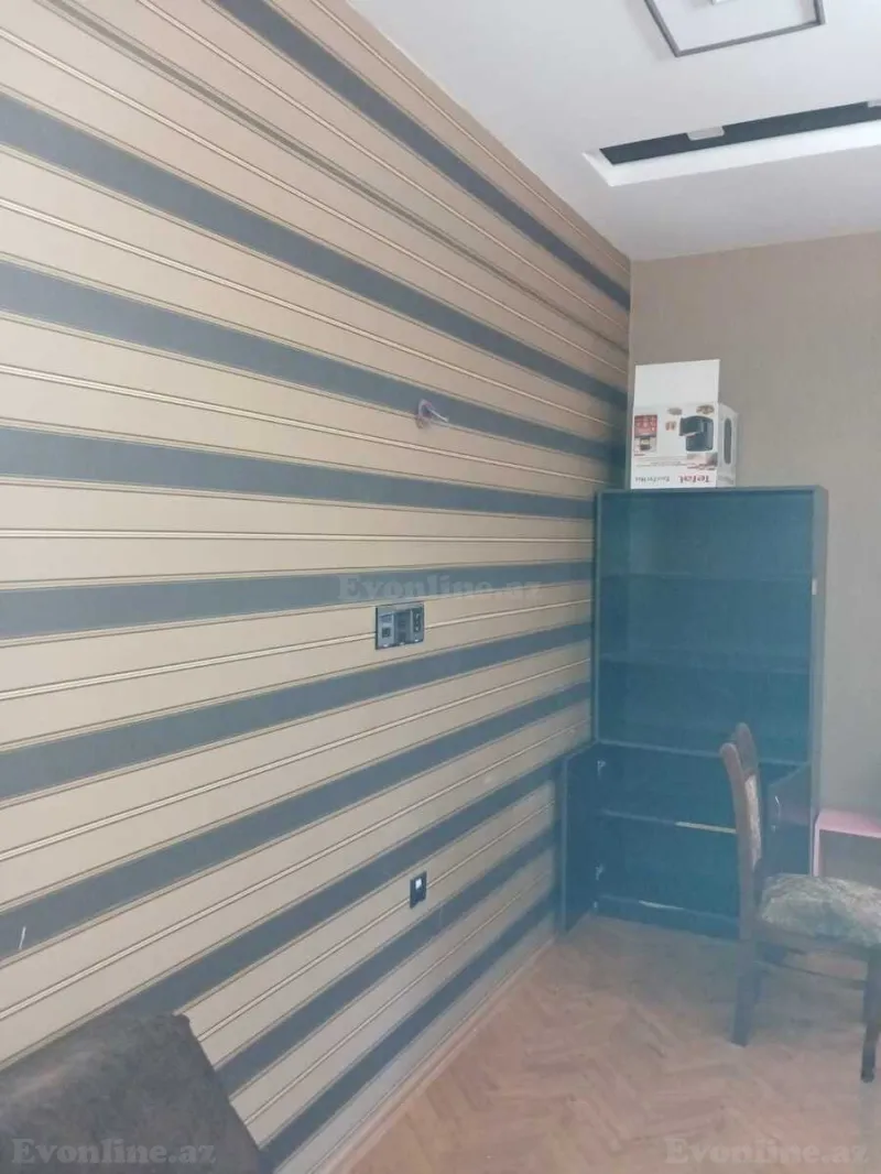 2 otaqlı köhnə tikili mənzil satılır — Elmlər Akademiyası m., Bakı - şəkil 11