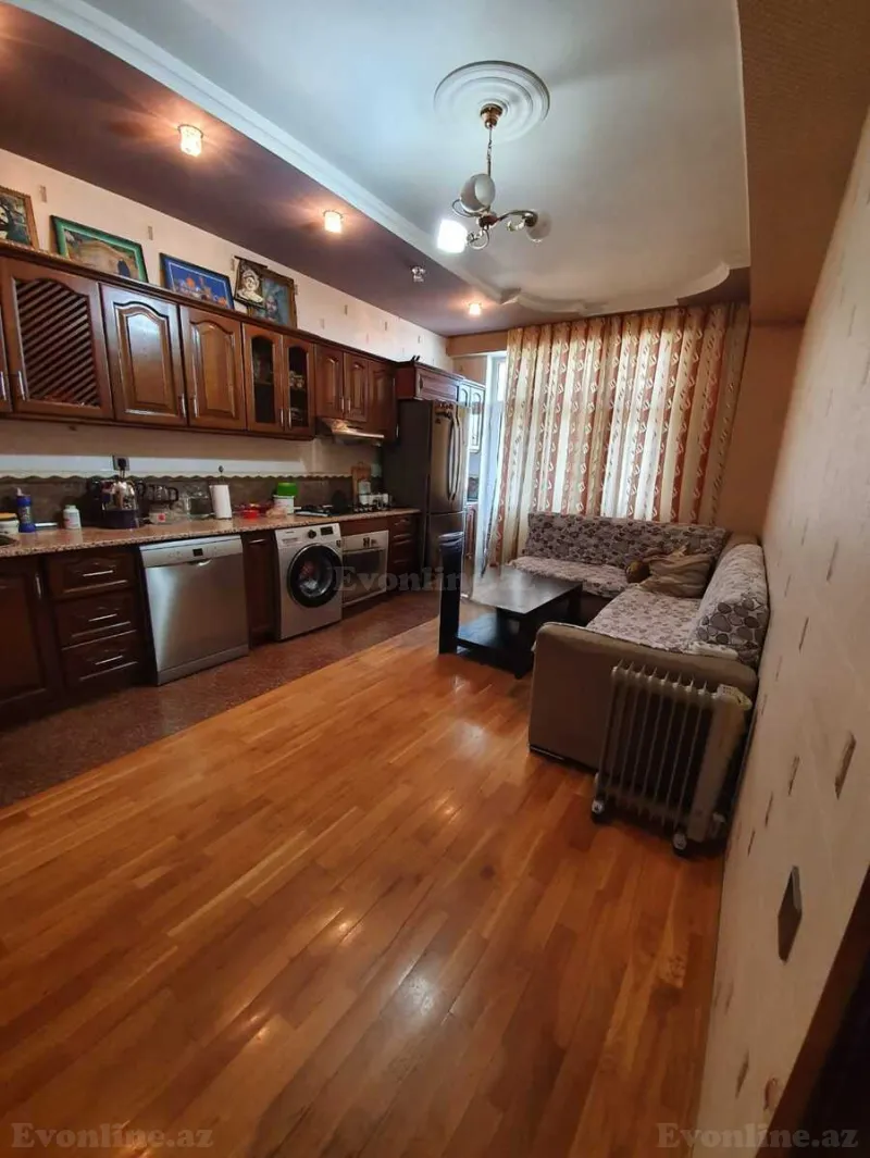 3 otaqlı yeni tikili mənzil satılır — 20 Yanvar m., Bakı - şəkil 2