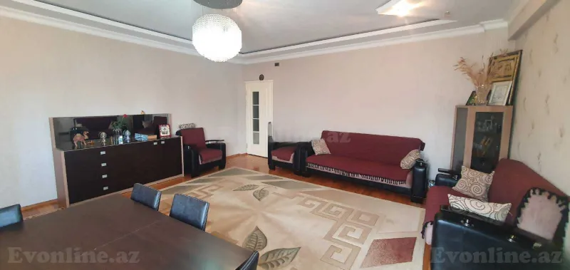 3 otaqlı yeni tikili mənzil satılır — 20 Yanvar m., Bakı - şəkil 3
