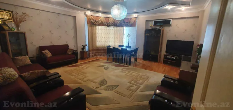 3 otaqlı yeni tikili mənzil satılır — 20 Yanvar m., Bakı - şəkil 4