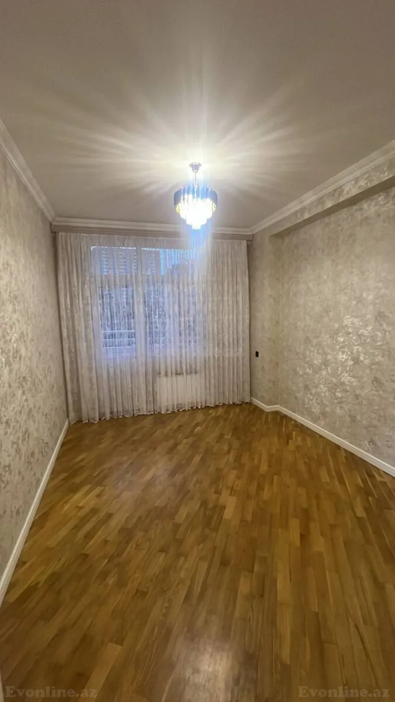 2 otaqlı yeni tikili mənzil satılır — 9-cu mikrorayon, Bakı - şəkil 2