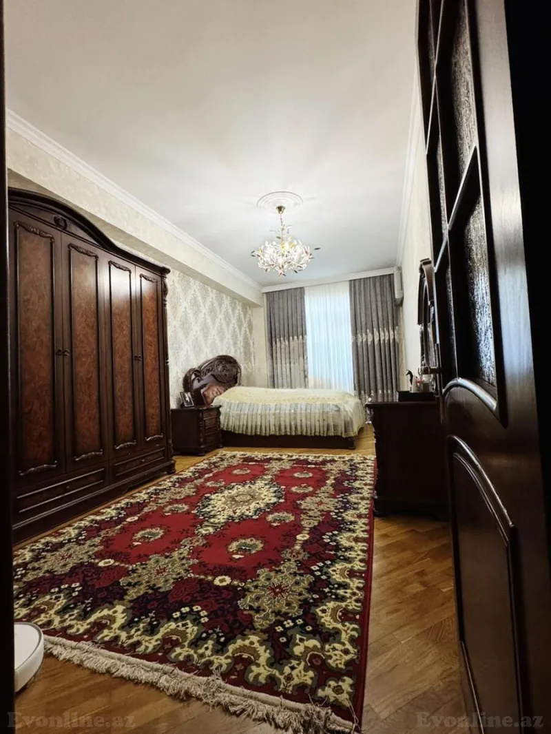 4 otaqlı yeni tikili mənzil satılır — Elmlər Akademiyası m., Bakı - şəkil 8