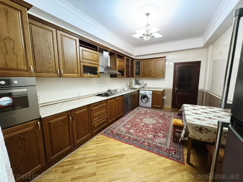 4 otaqlı yeni tikili mənzil satılır — Elmlər Akademiyası m., Bakı - şəkil 14