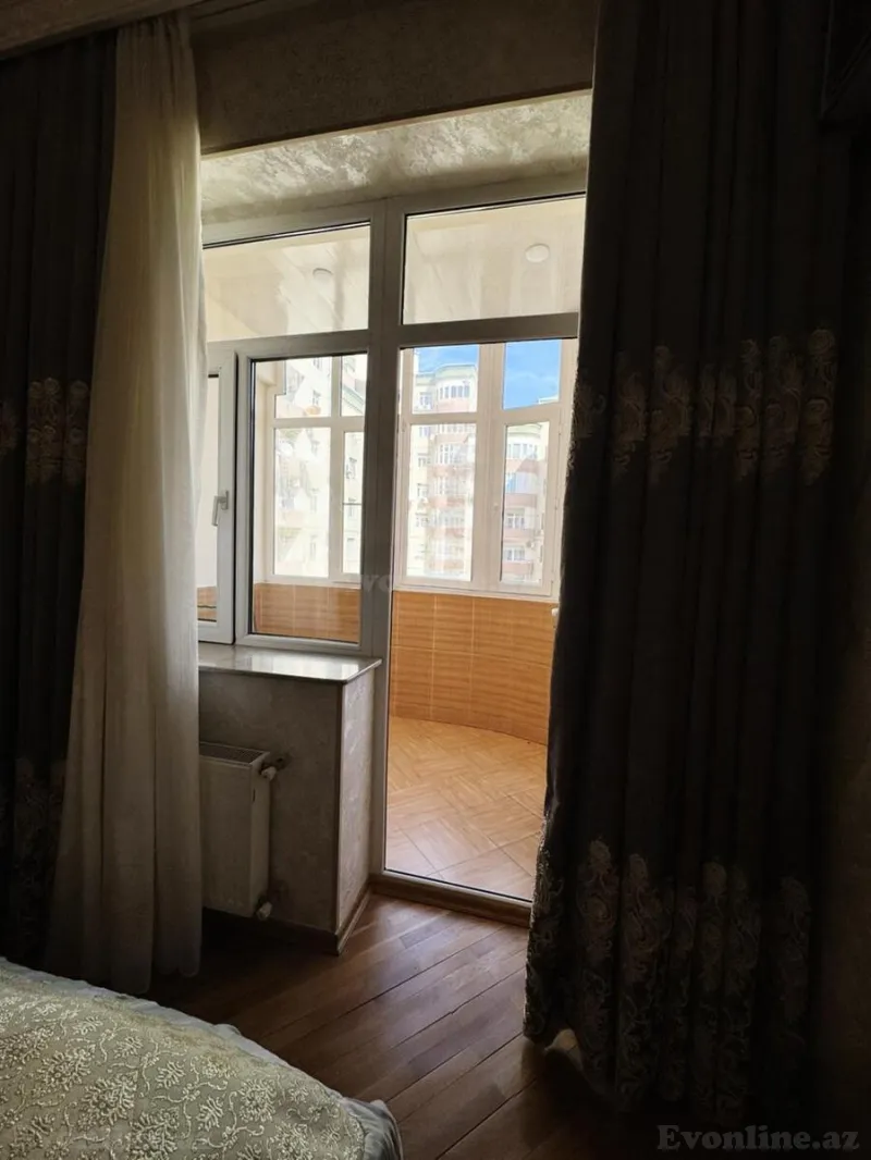4 otaqlı yeni tikili mənzil satılır — Elmlər Akademiyası m., Bakı - şəkil 19
