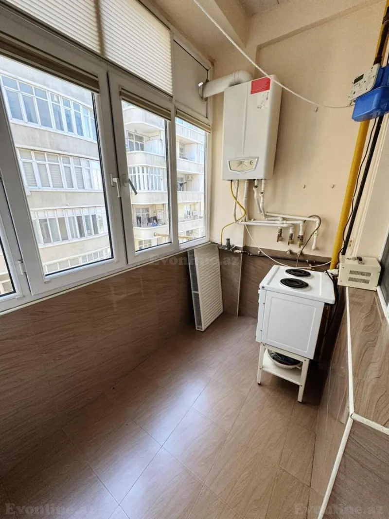 4 otaqlı yeni tikili mənzil satılır — Elmlər Akademiyası m., Bakı - şəkil 20