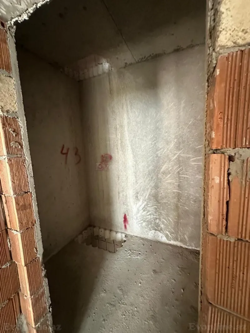 2 otaqlı yeni tikili mənzil satılır — Sumqayıt - şəkil 9