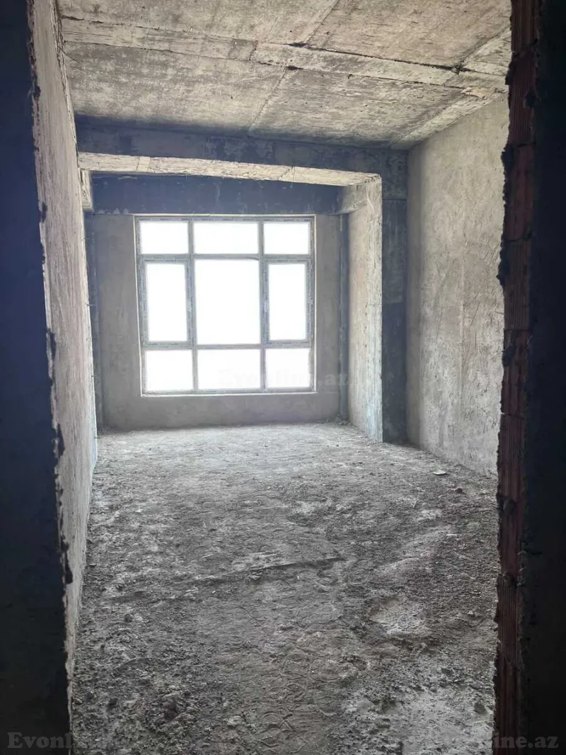 4 otaqlı yeni tikili mənzil satılır — Elmlər Akademiyası m., Bakı - şəkil 7