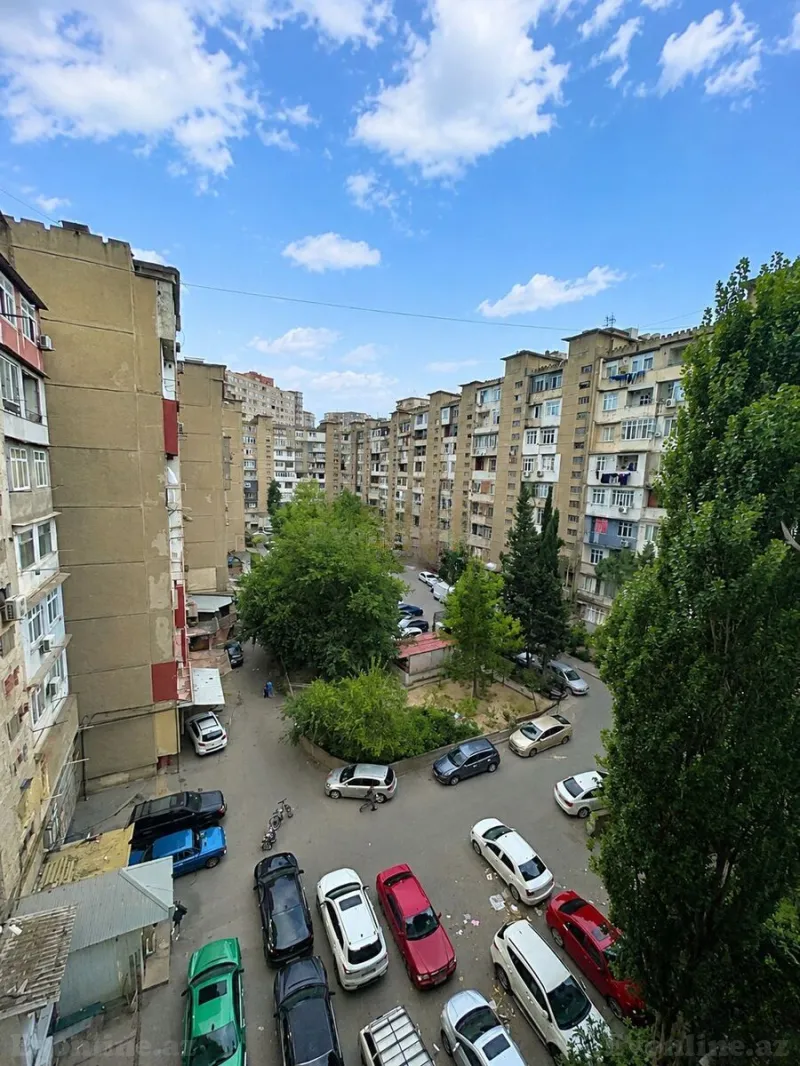 2 otaqlı Mənzil 50 m² Yeni Yasamal Satılır
