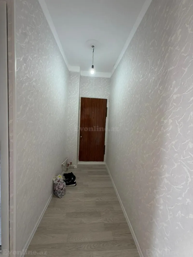 2 otaqlı köhnə tikili mənzil satılır — Nəsimi m., Bakı - şəkil 8
