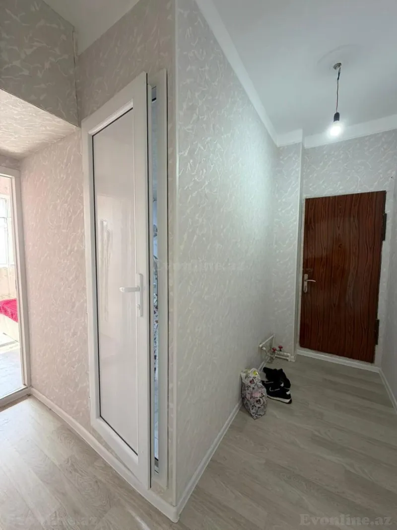 2 otaqlı köhnə tikili mənzil satılır — Nəsimi m., Bakı - şəkil 9