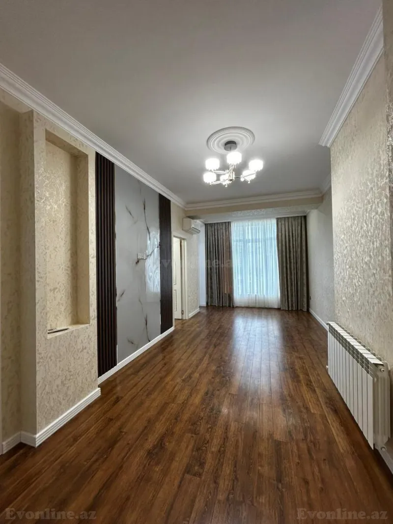 3 otaqlı Mənzil 100 m² Yasamal Satılır
