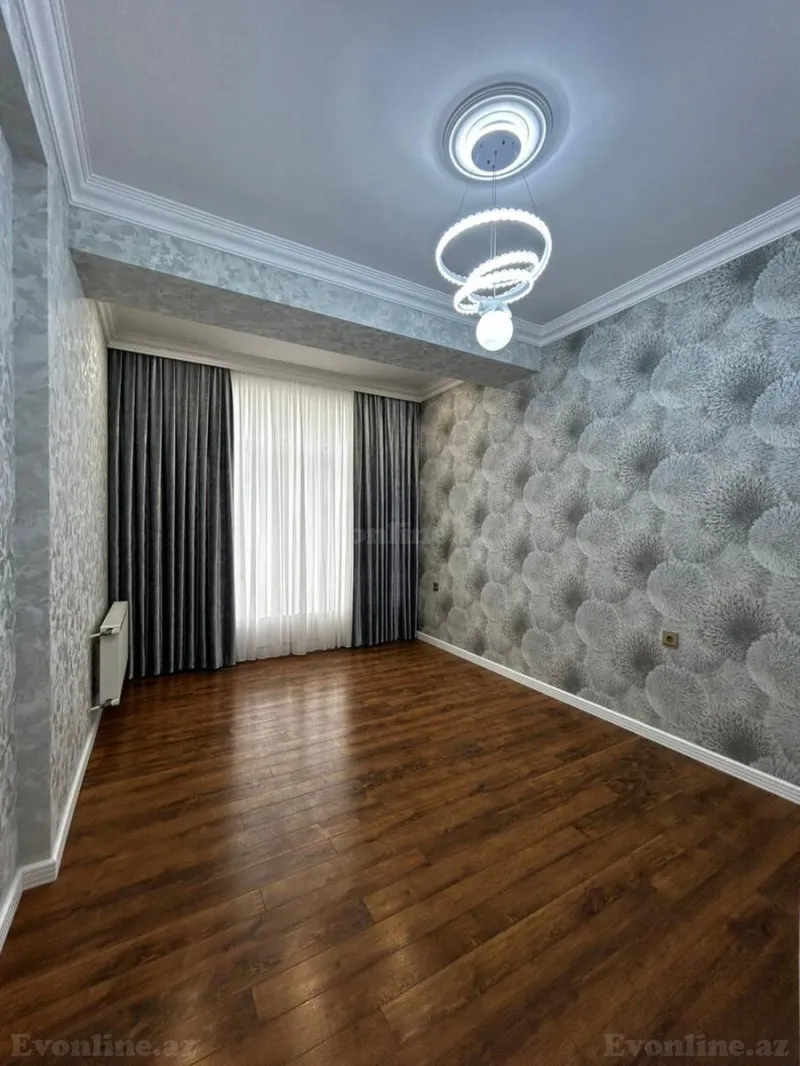 3 otaqlı yeni tikili mənzil satılır — Yasamal, Bakı - şəkil 6