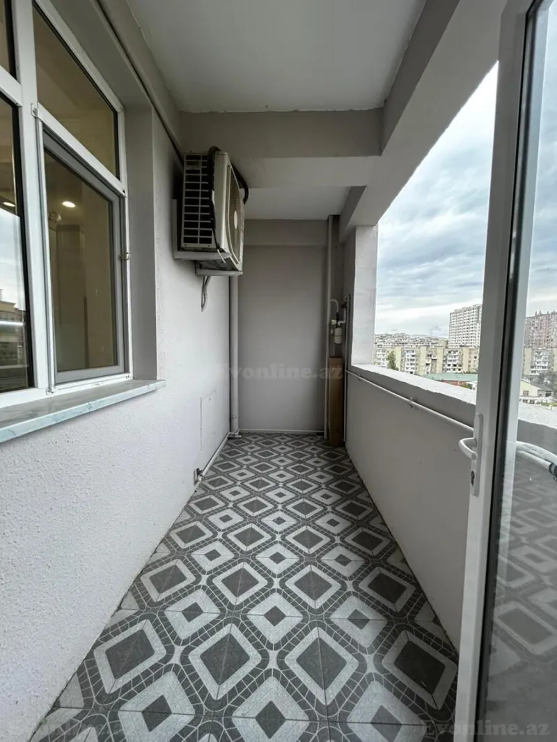 3 otaqlı yeni tikili mənzil satılır — Yasamal, Bakı - şəkil 13