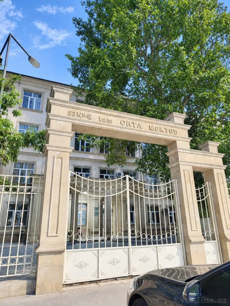 3 otaqlı Mənzil 85 m² Yasamal Satılır