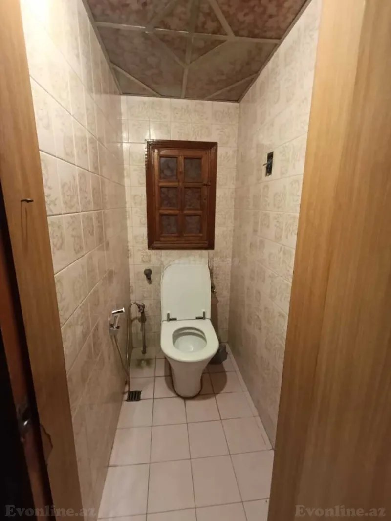 3 otaqlı köhnə tikili mənzil satılır — Yasamal, Bakı - şəkil 11