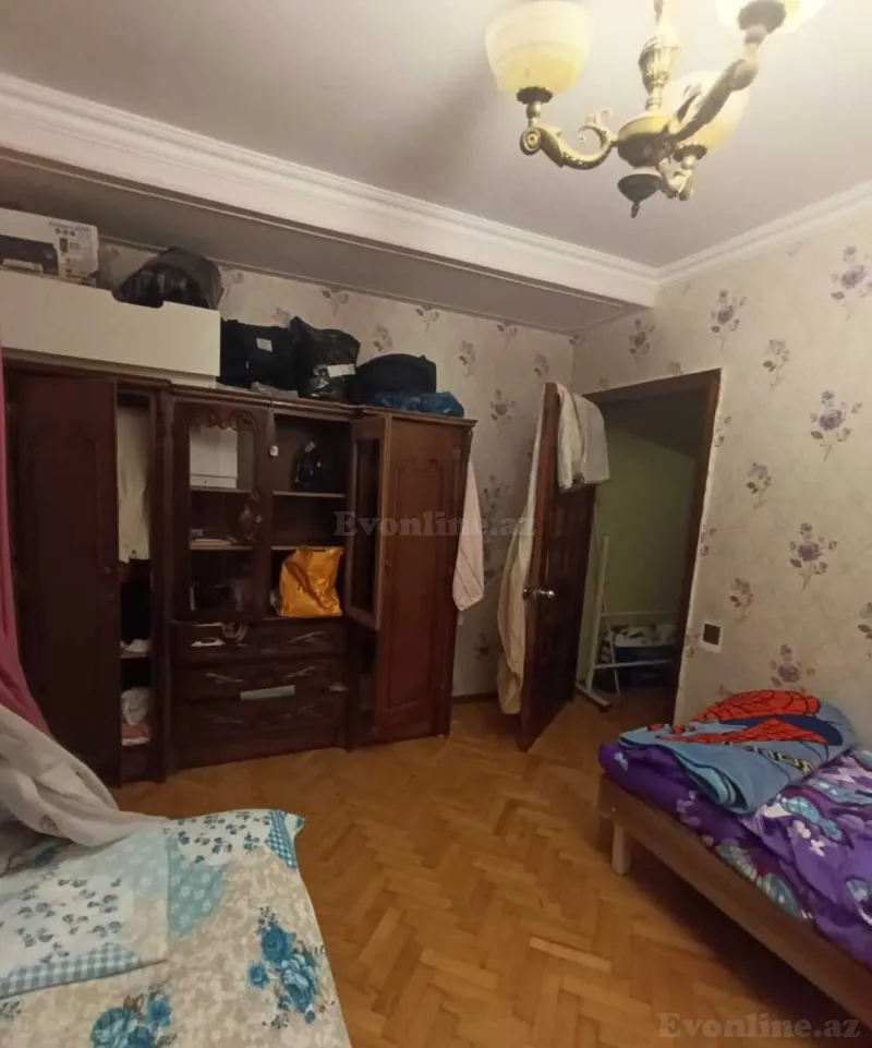 3 otaqlı köhnə tikili mənzil satılır — Yasamal, Bakı - şəkil 12