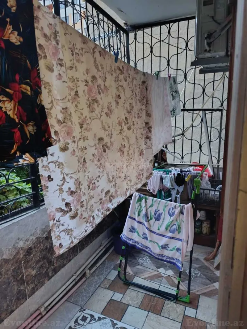 3 otaqlı köhnə tikili mənzil satılır — Yasamal, Bakı - şəkil 13