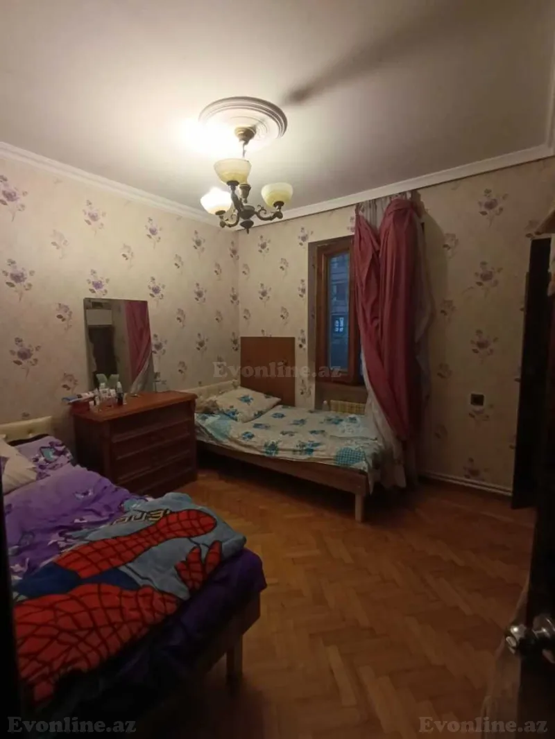 3 otaqlı köhnə tikili mənzil satılır — Yasamal, Bakı - şəkil 16
