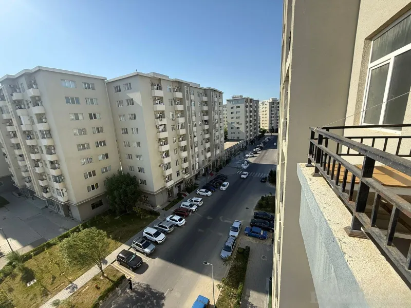3 otaqlı yeni tikili mənzil satılır — Elmlər Akademiyası m., Bakı - şəkil 8