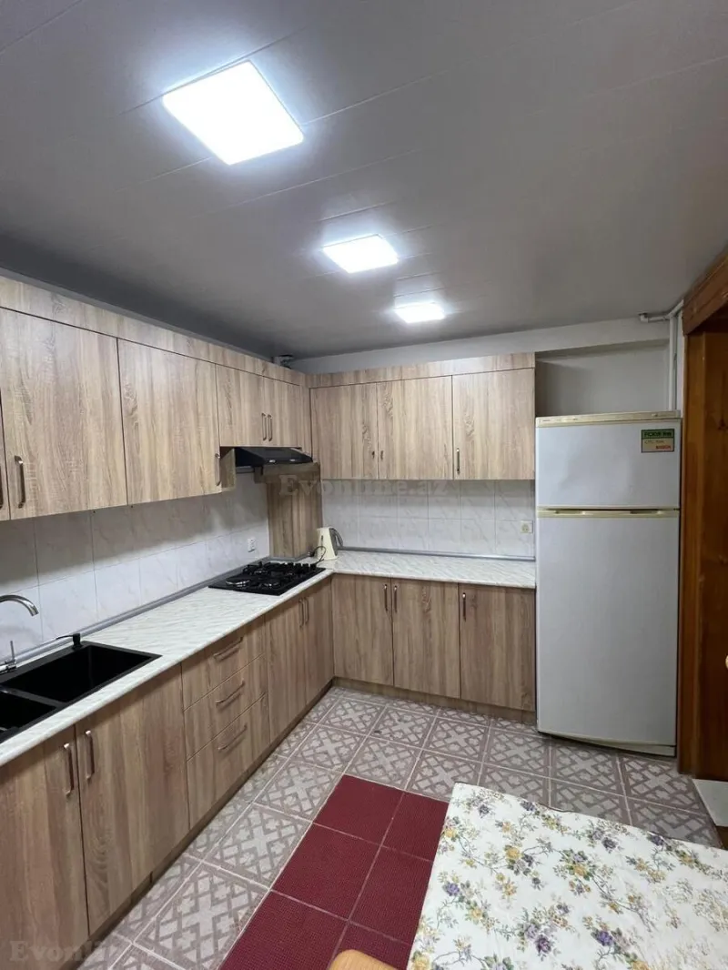3 otaqlı köhnə tikili mənzil kirayə verilir — Nəsimi r., Bakı - şəkil 15