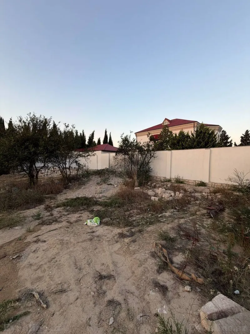 Torpaq satılır — Şüvəlan, Bakı - şəkil 2