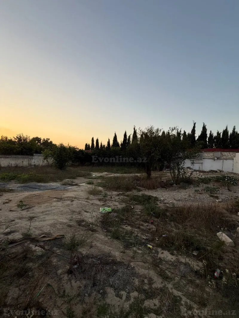 Torpaq satılır — Şüvəlan, Bakı - şəkil 3