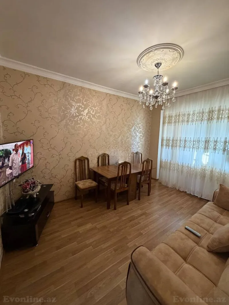 2 otaqlı köhnə tikili mənzil satılır — 20 Yanvar m., Bakı - şəkil 3