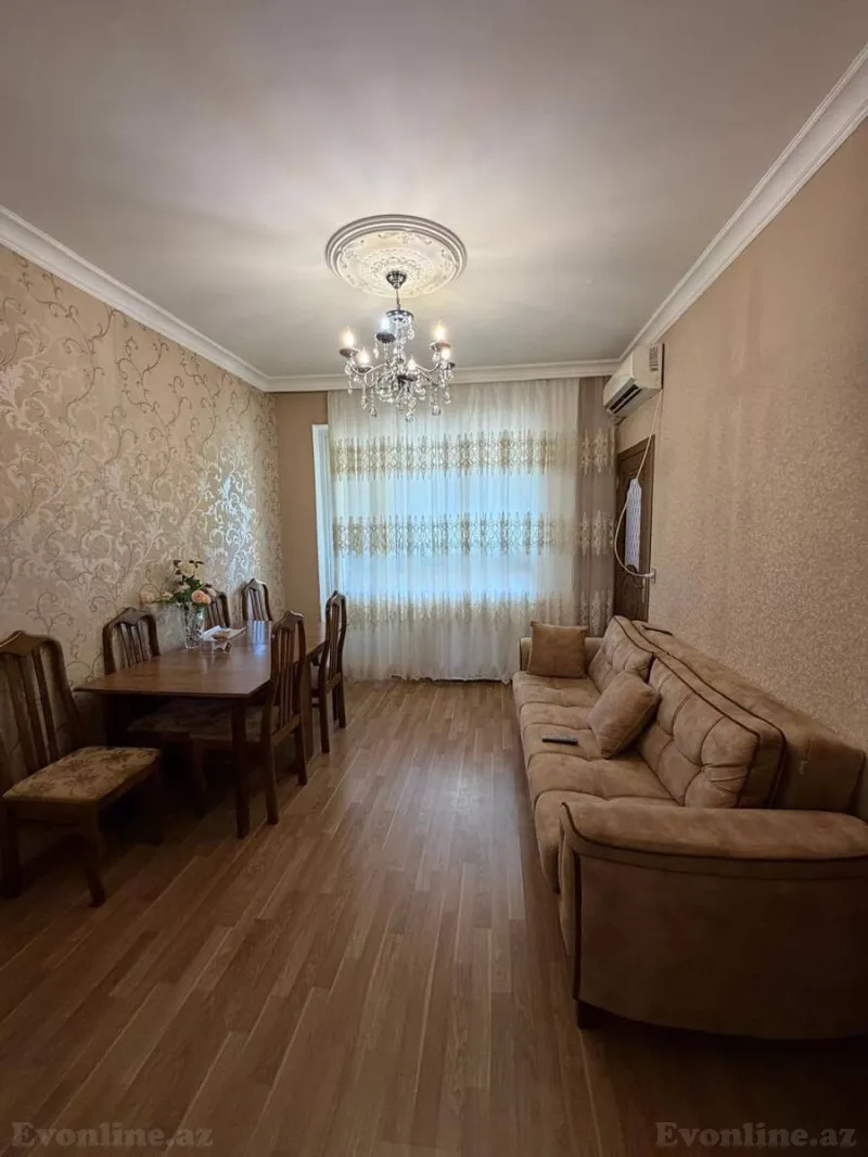 2 otaqlı köhnə tikili mənzil satılır — 20 Yanvar m., Bakı - şəkil 8