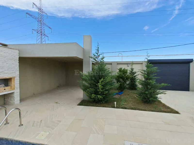 4 otaqlı həyət evi satılır — Mərdəkan, Bakı - şəkil 2