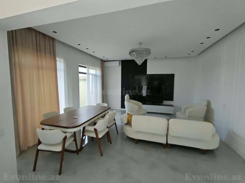 4 otaqlı həyət evi satılır — Mərdəkan, Bakı - şəkil 5