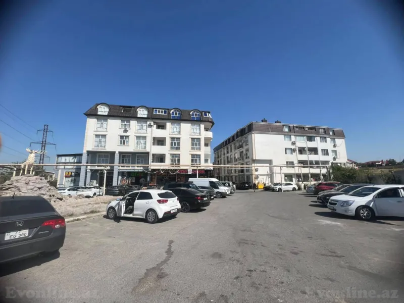 3 otaqlı yeni tikili mənzil satılır — Qaraçuxur, Bakı - şəkil 2