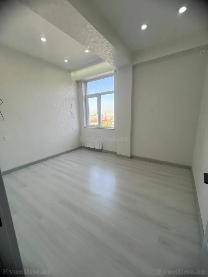 3 otaqlı yeni tikili mənzil satılır — Qaraçuxur, Bakı - şəkil 3