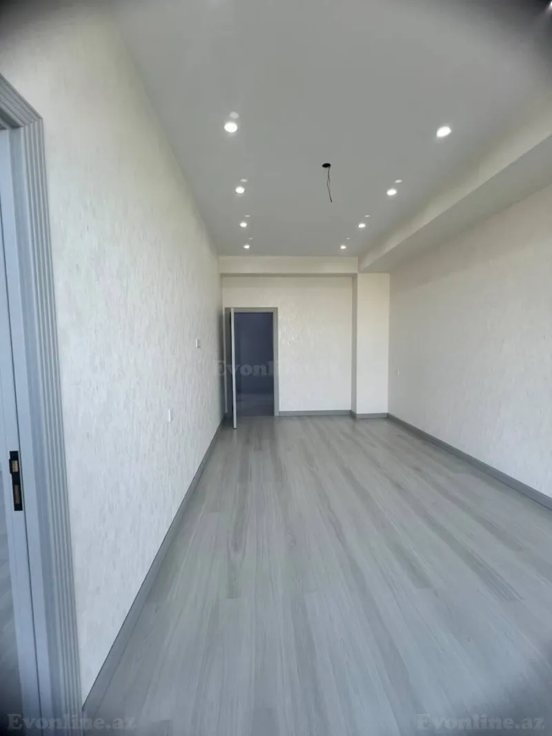 3 otaqlı yeni tikili mənzil satılır — Qaraçuxur, Bakı - şəkil 7