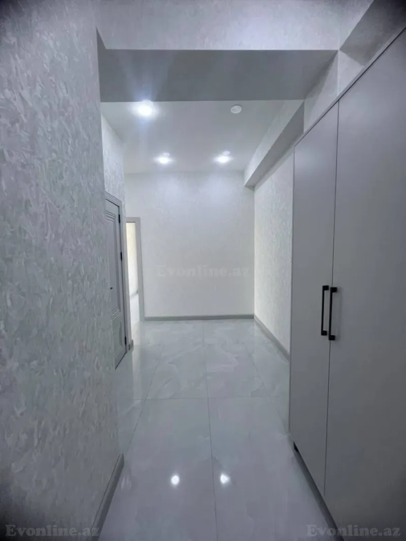 3 otaqlı yeni tikili mənzil satılır — Qaraçuxur, Bakı - şəkil 8