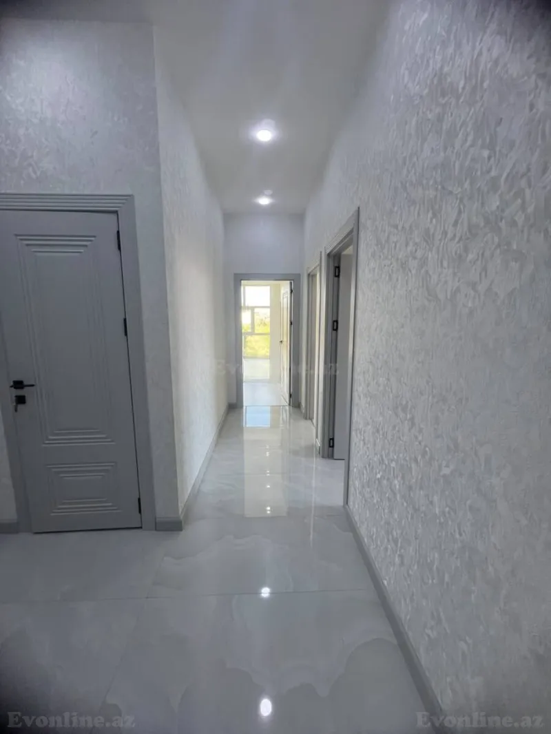 3 otaqlı yeni tikili mənzil satılır — Qaraçuxur, Bakı - şəkil 10