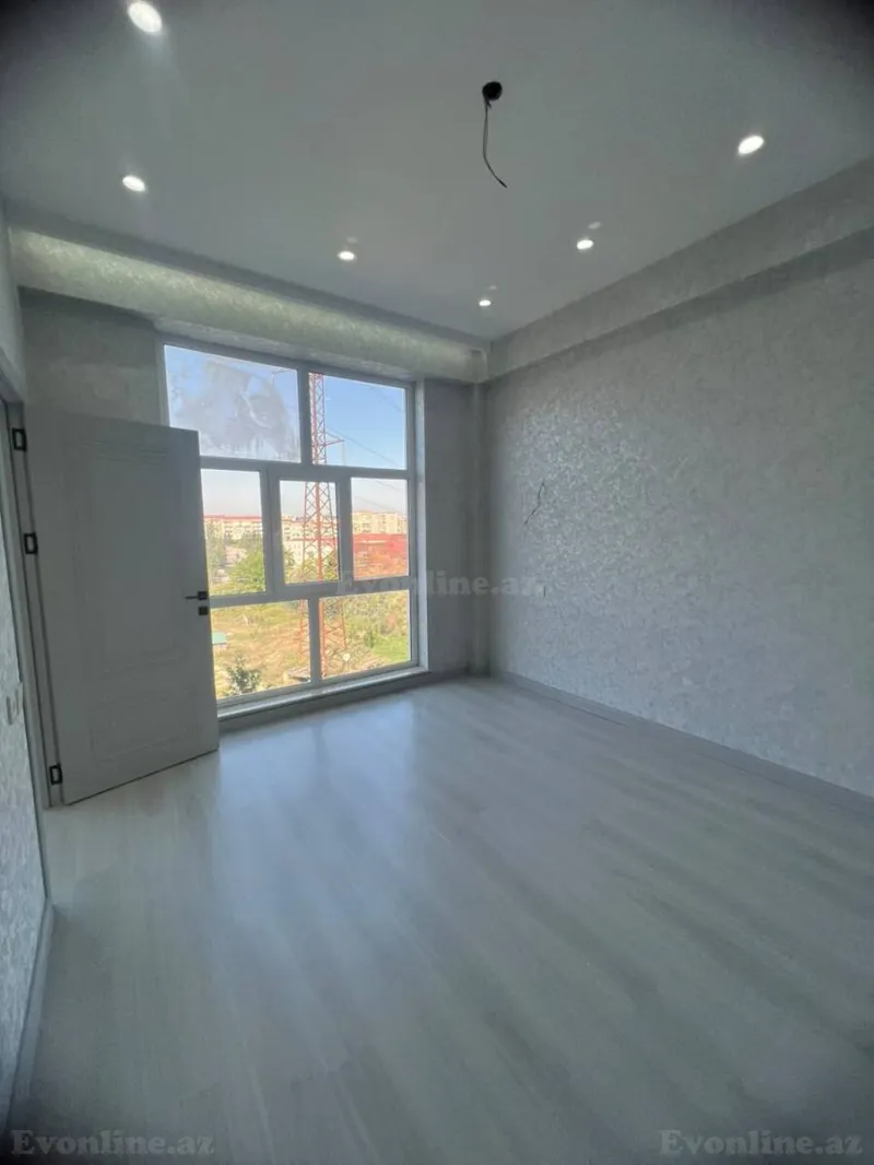 3 otaqlı yeni tikili mənzil satılır — Qaraçuxur, Bakı - şəkil 12