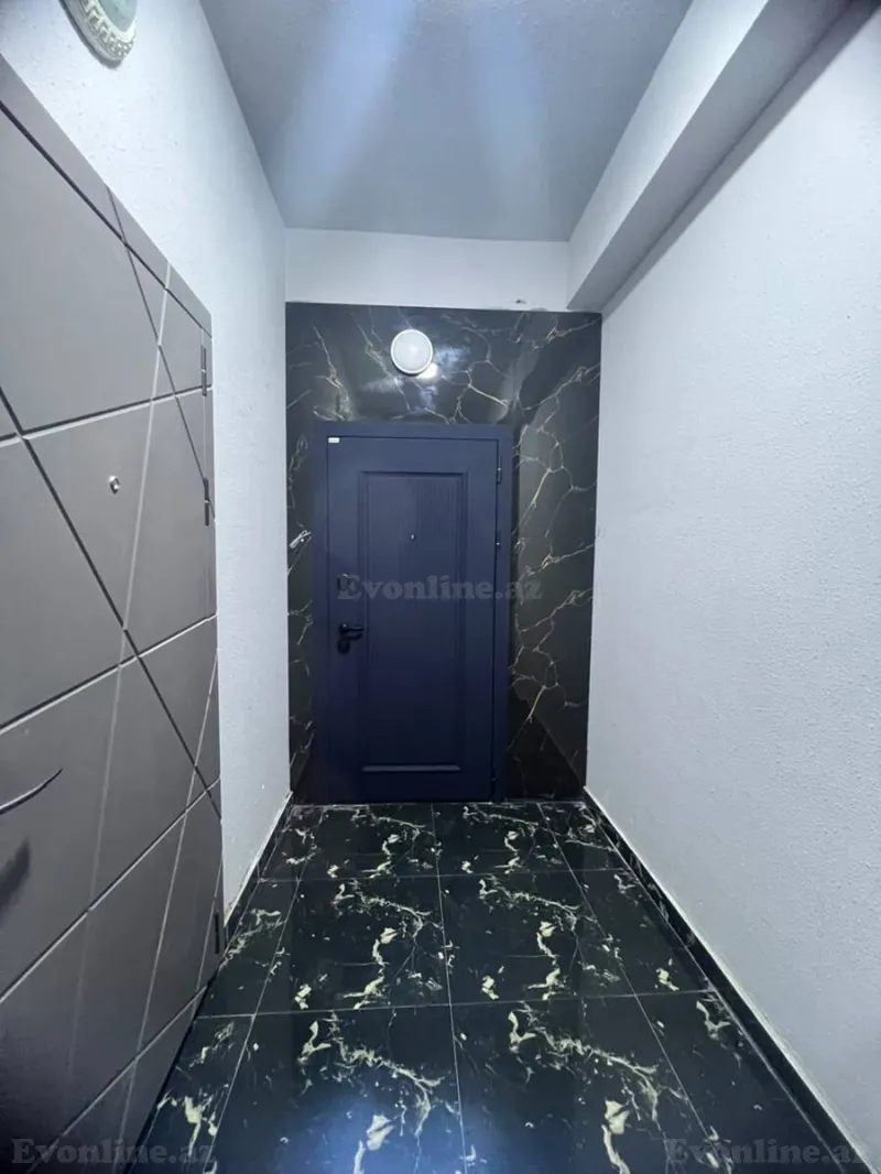 3 otaqlı yeni tikili mənzil satılır — Qaraçuxur, Bakı - şəkil 18