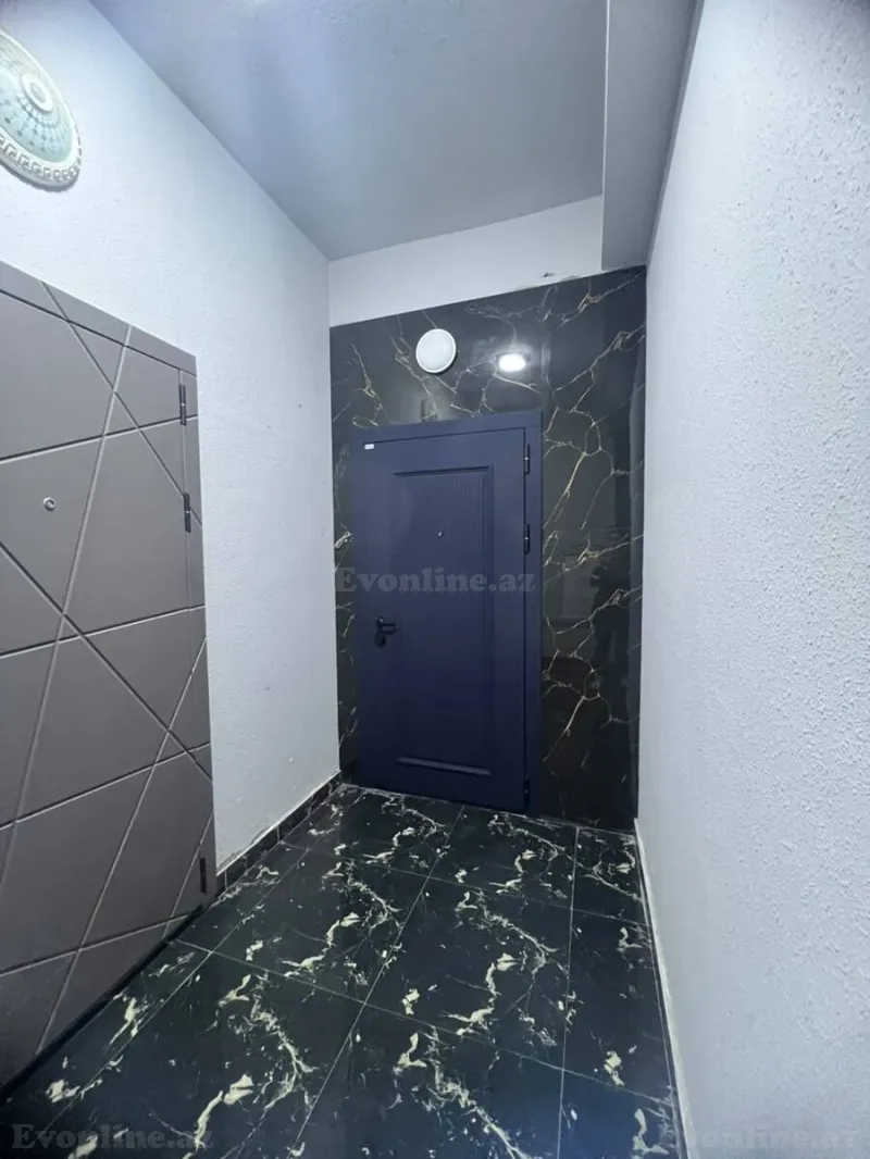 3 otaqlı yeni tikili mənzil satılır — Qaraçuxur, Bakı - şəkil 20