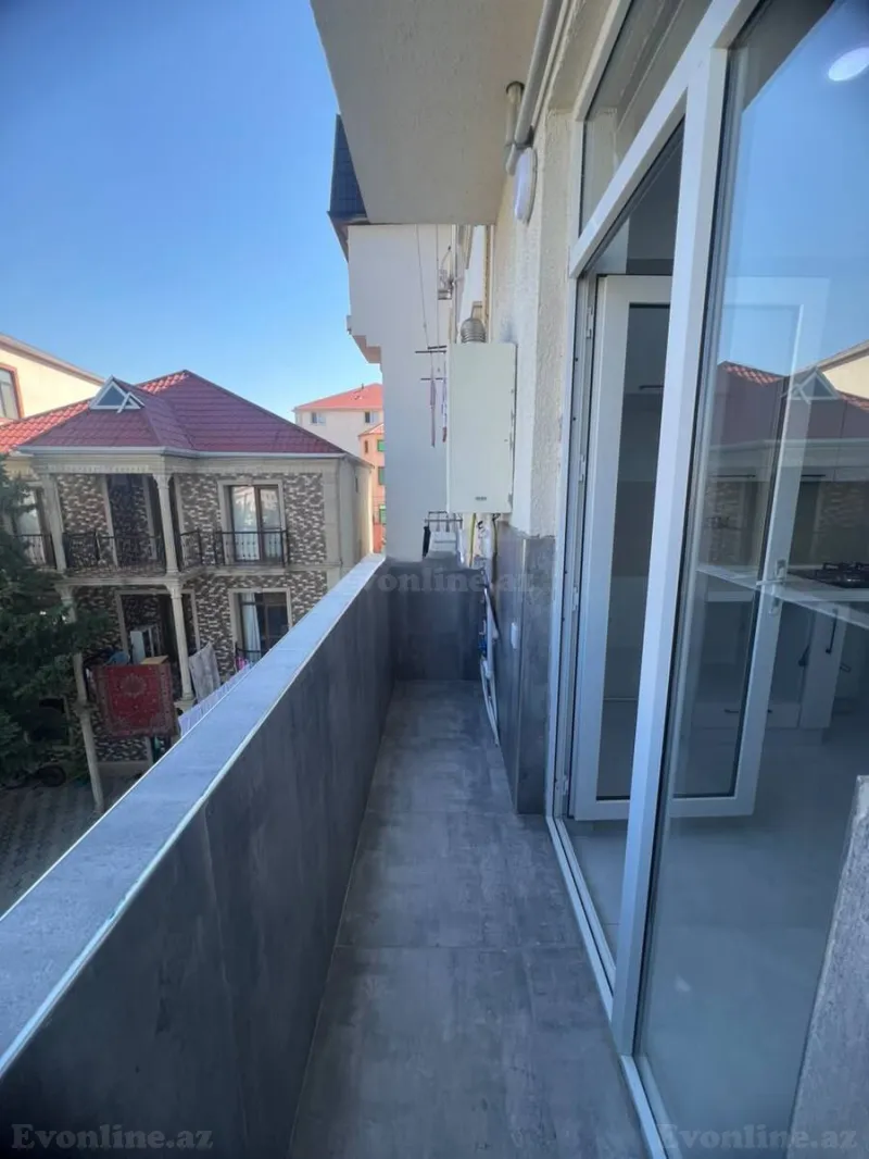 3 otaqlı yeni tikili mənzil satılır — Qaraçuxur, Bakı - şəkil 21