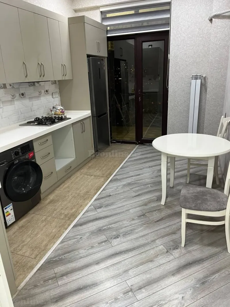 2 otaqlı yeni tikili mənzil kirayə verilir — Nəsimi r., Bakı - şəkil 8