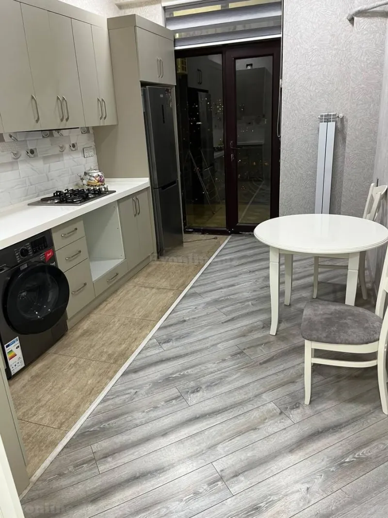 2 otaqlı yeni tikili mənzil kirayə verilir — Nəsimi r., Bakı - şəkil 12