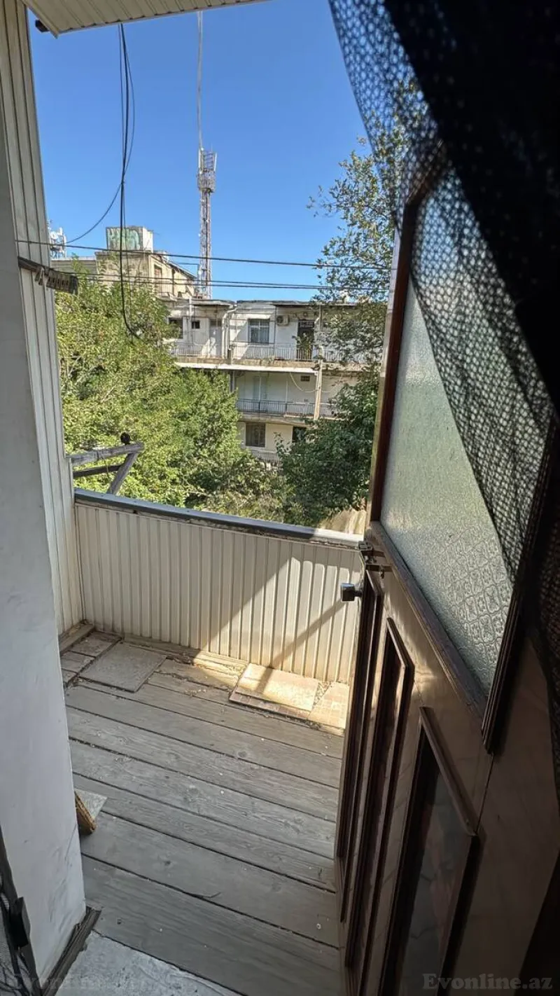 2 otaqlı köhnə tikili mənzil satılır — 28 May m., Bakı - şəkil 4