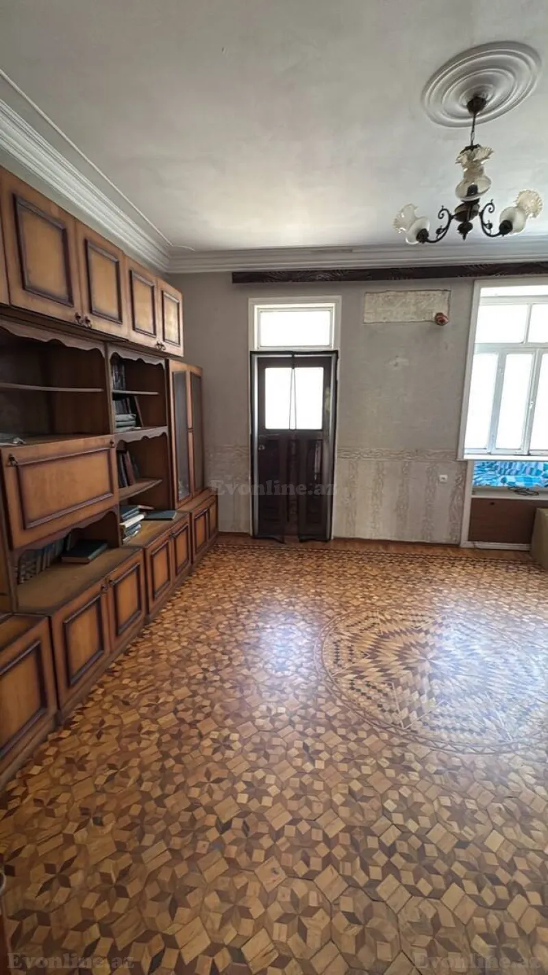 2 otaqlı köhnə tikili mənzil satılır — 28 May m., Bakı - şəkil 6