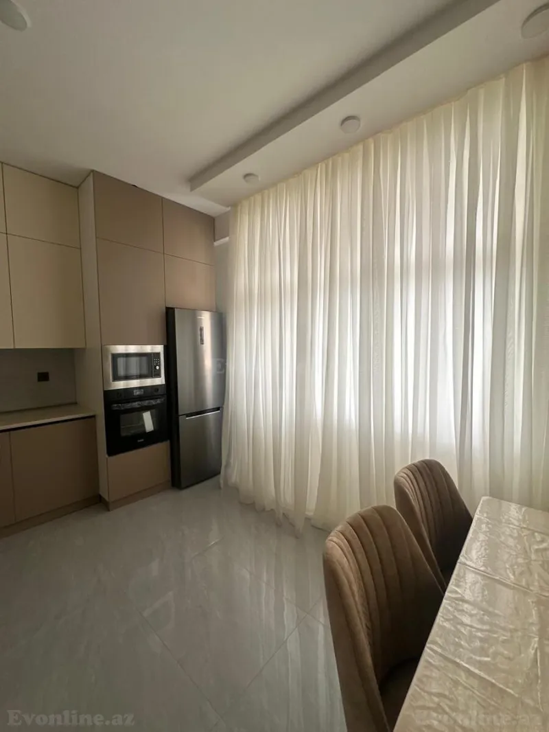 2 otaqlı yeni tikili mənzil kirayə verilir — 7-ci mikrorayon, Bakı - şəkil 4