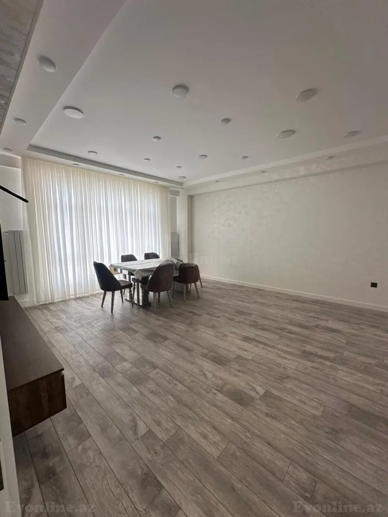 2 otaqlı yeni tikili mənzil kirayə verilir — 7-ci mikrorayon, Bakı - şəkil 5