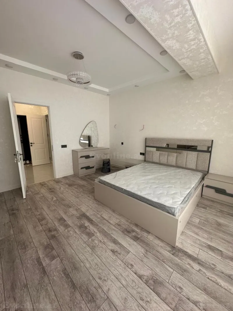 2 otaqlı yeni tikili mənzil kirayə verilir — 7-ci mikrorayon, Bakı - şəkil 7