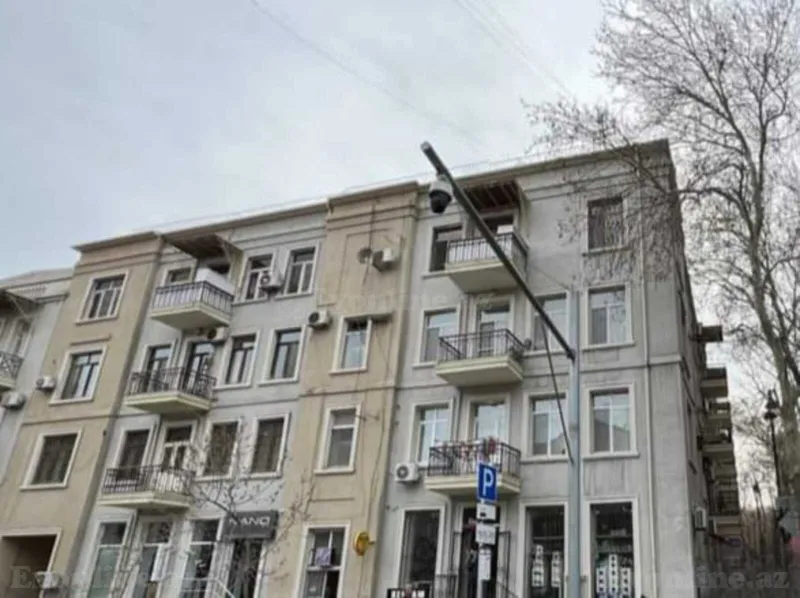 1 otaqlı köhnə tikili mənzil kirayə verilir — 28 May m., Bakı - şəkil 2